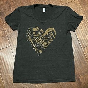 American Apparel Top